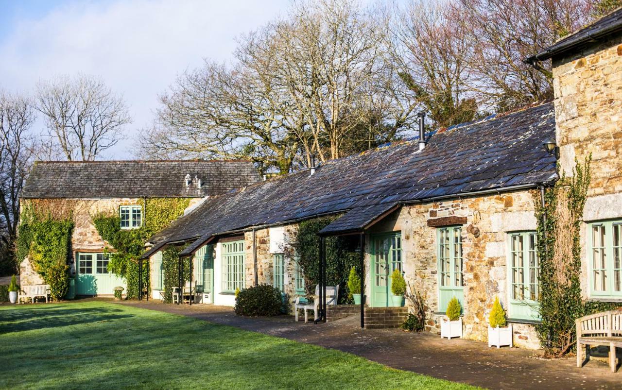 Glynn Barton Cottages Bodmin Exterior foto