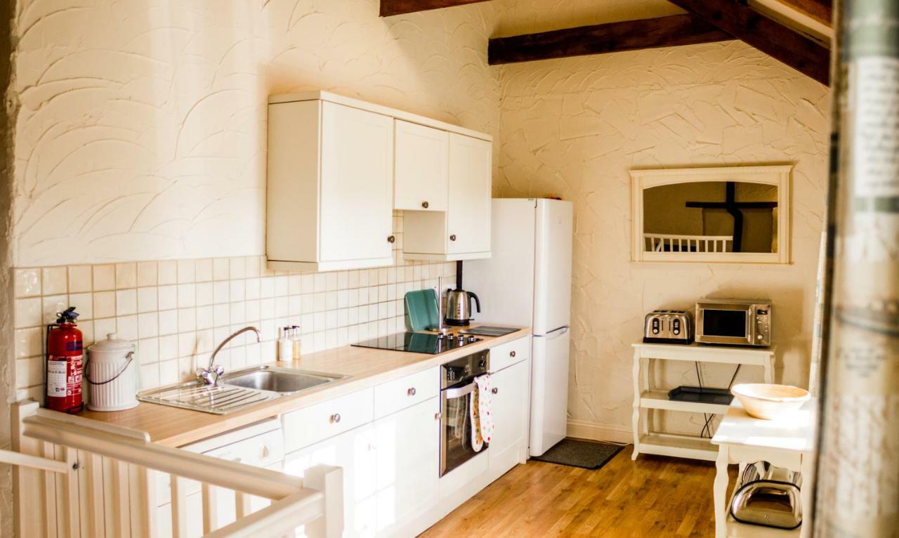 Glynn Barton Cottages Bodmin Exterior foto