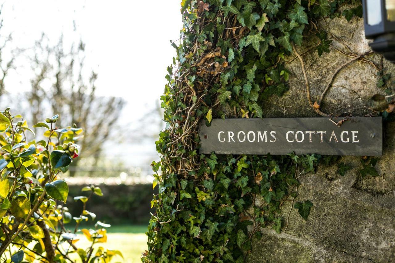 Glynn Barton Cottages Bodmin Exterior foto