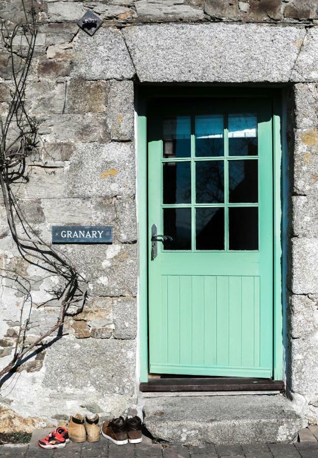 Glynn Barton Cottages Bodmin Exterior foto
