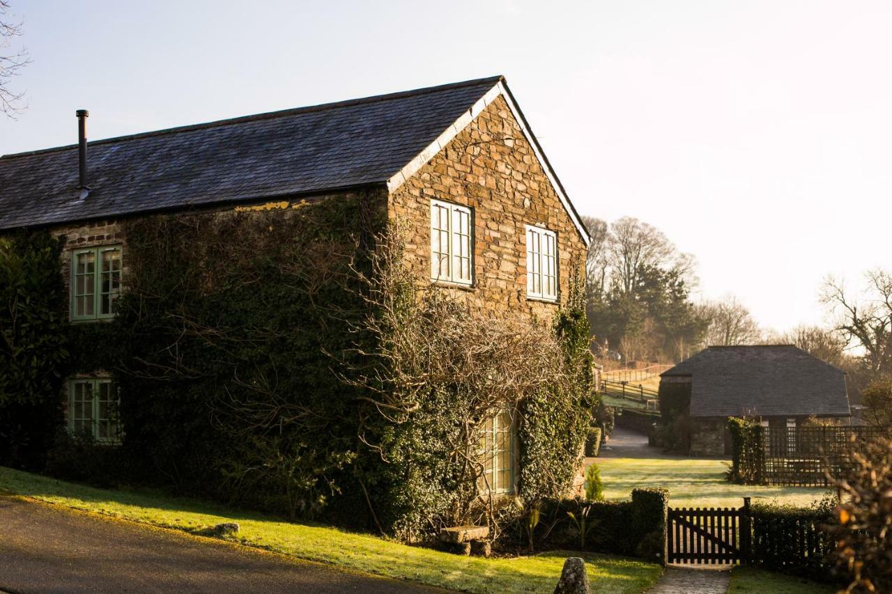 Glynn Barton Cottages Bodmin Exterior foto