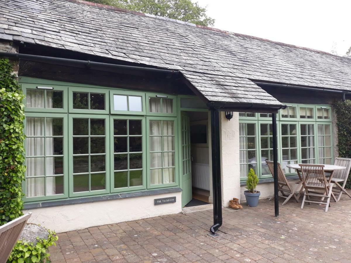 Glynn Barton Cottages Bodmin Exterior foto